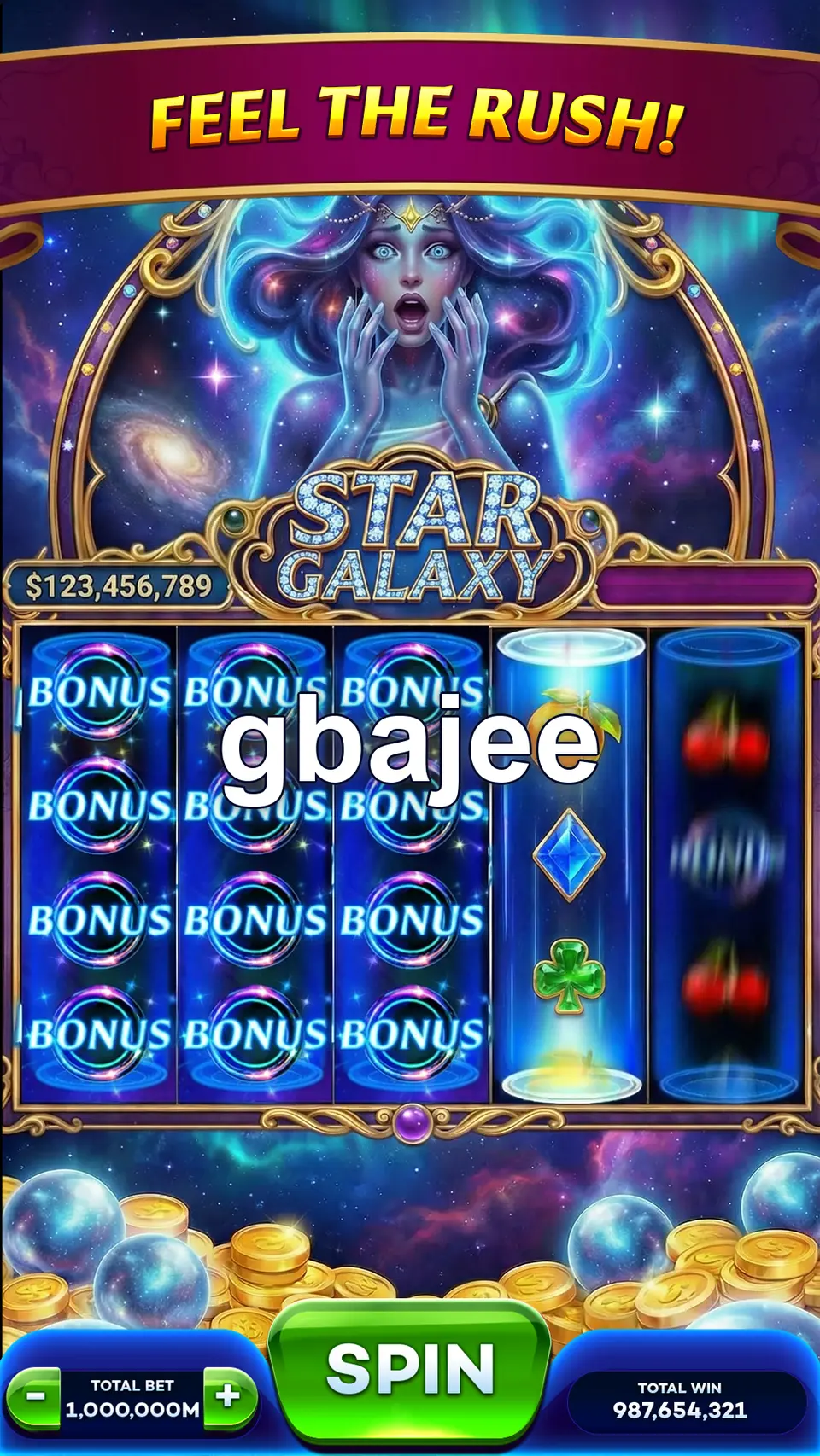 gbajee লগইন