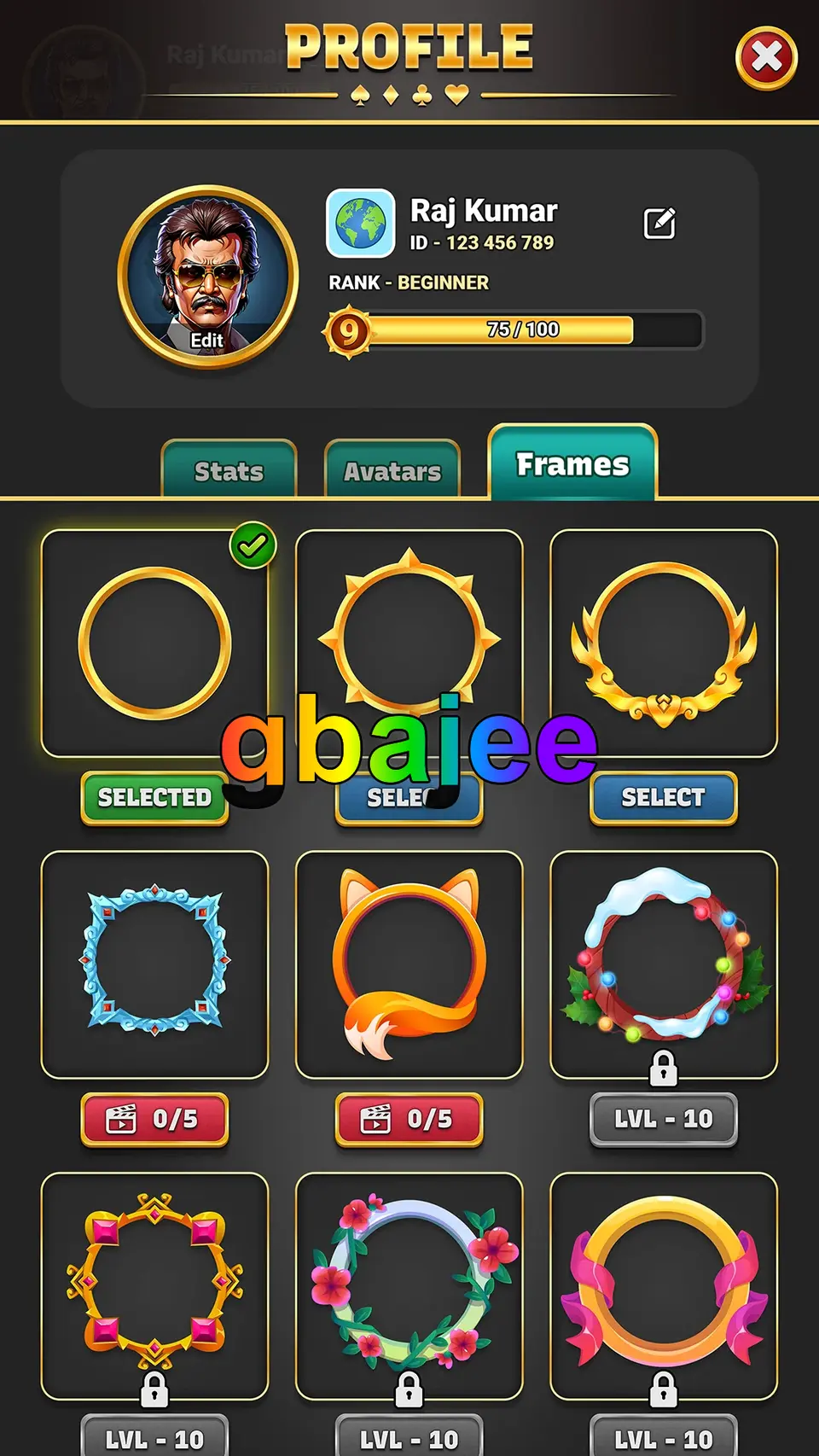 gbajee Preview - অফিসিয়াল ডাউনলোড