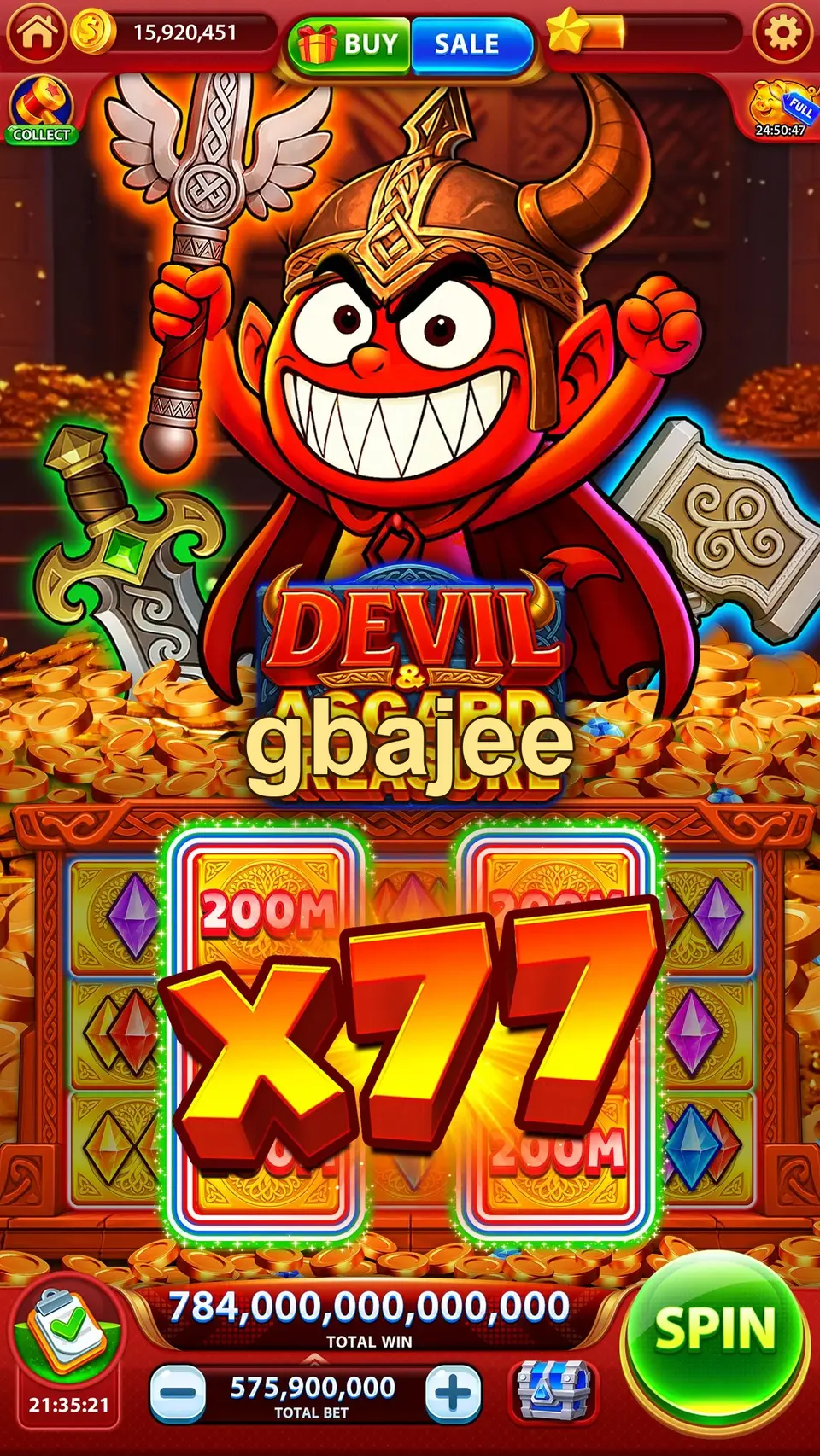 gbajee স্ক্রিনশট অফিসিয়াল APK